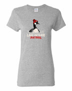 Lake Patrol Full Front Women's Tee